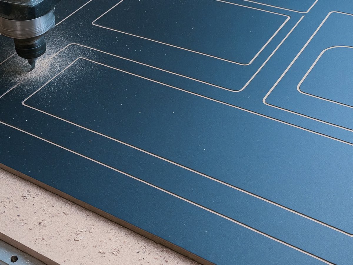 hpl meubelpaneel-cnc-gefreesd Maatwerk meubel gefreesd met CNC techniek